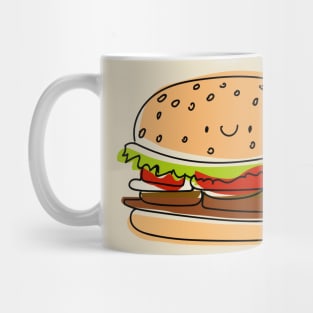 Cholesterol Love :)) Mug